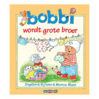 Kluitman bobbi wordt grote broer