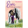 Uitgeverij Kluitman Evi praat met Paarden