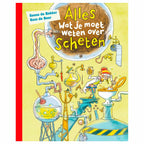 Kluitman alles wat je moet weten over scheten
