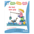 Uitgeverij Kluitman De kat van pip start 1