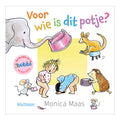Kluitman voor wie is dit potje