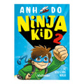 Kluitman ninja kid 2 - de vliegende ninja