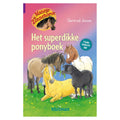 Kluitman het superdikke ponyboek