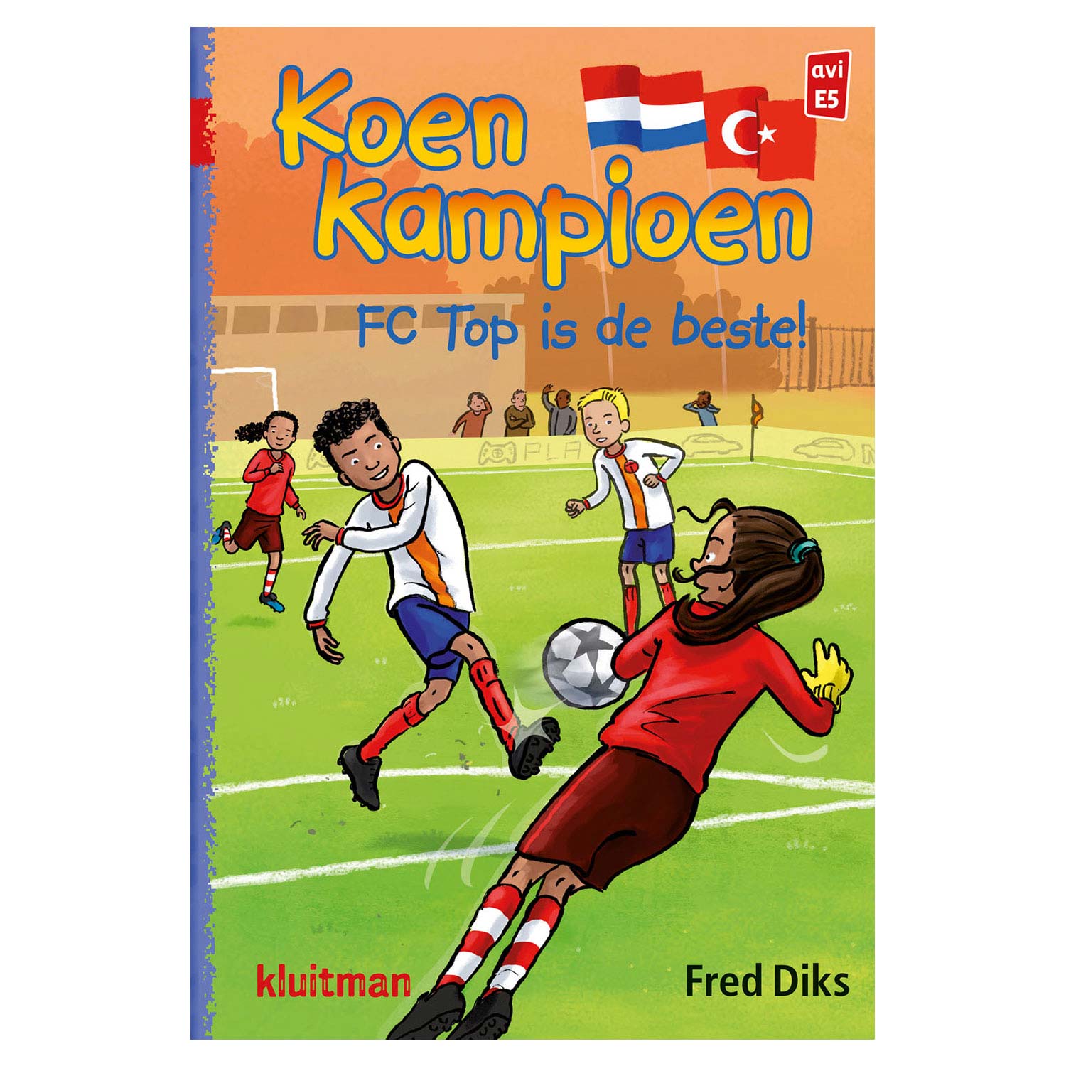 Kluitman koen kampioen fc top is de beste!