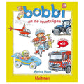 Kluitman bobbi en de voertuigen - kinderboek