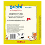 Kluitman bobbi en de voertuigen - kinderboek
