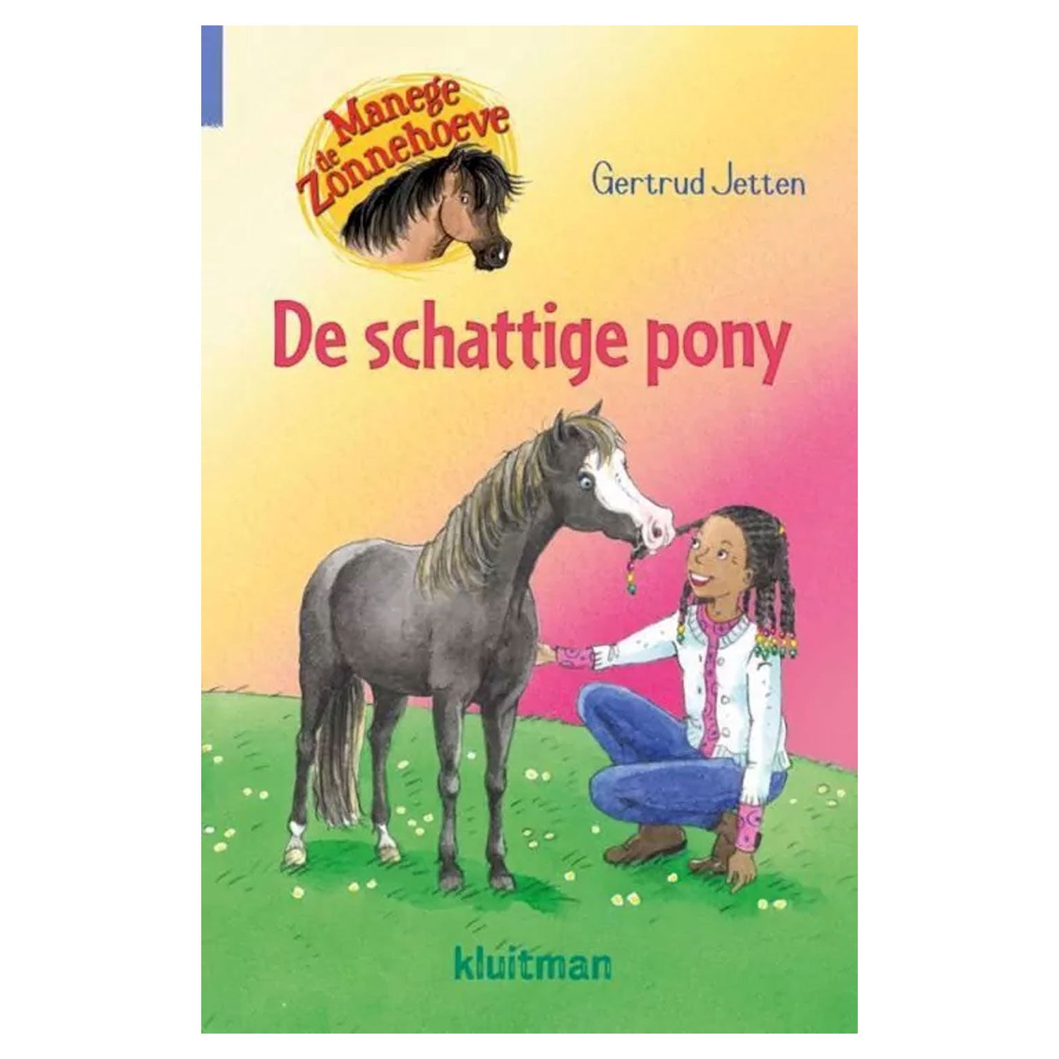 Kluitman manege de zonnehoeve de schattige pony