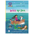 Kluitman wies en de zee