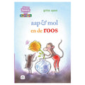Kluitman aap mol en de roos