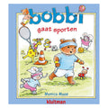 Kluitman bobbi gaat sporten