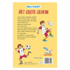 Kluitman sam schiet. het grote geheim