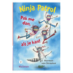 Kluitman ninja patrol - pak me dan, als je kan!