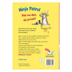 Kluitman ninja patrol - pak me dan, als je kan!