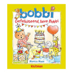 Kluitman gefeliciteerd lieve bobbi!