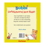 Kluitman gefeliciteerd lieve bobbi!