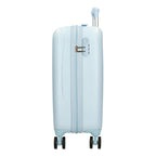 Trolleykoffer Happy Blauw, 50cm