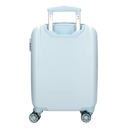 Trolleykoffer Happy Blauw, 50cm