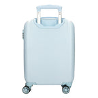 Trolleykoffer Happy Blauw, 50cm