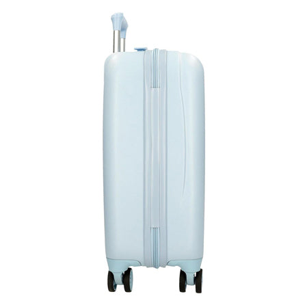 Trolleykoffer Happy Blauw, 50cm