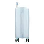 Trolleykoffer Happy Blauw, 50cm