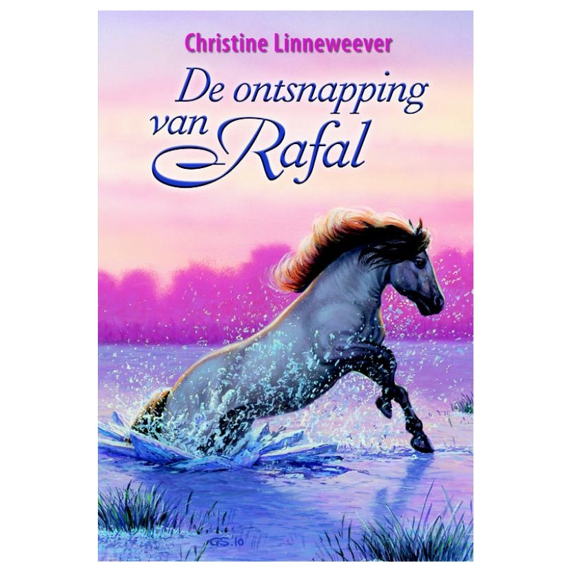 Kluitman de ontsnapping van rafal