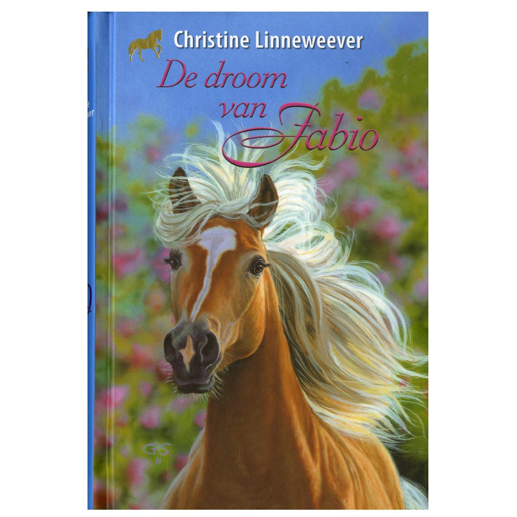 Kluitman gouden paarden de droom van f