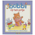 Uitgeverij kluitman bobbi op het potje