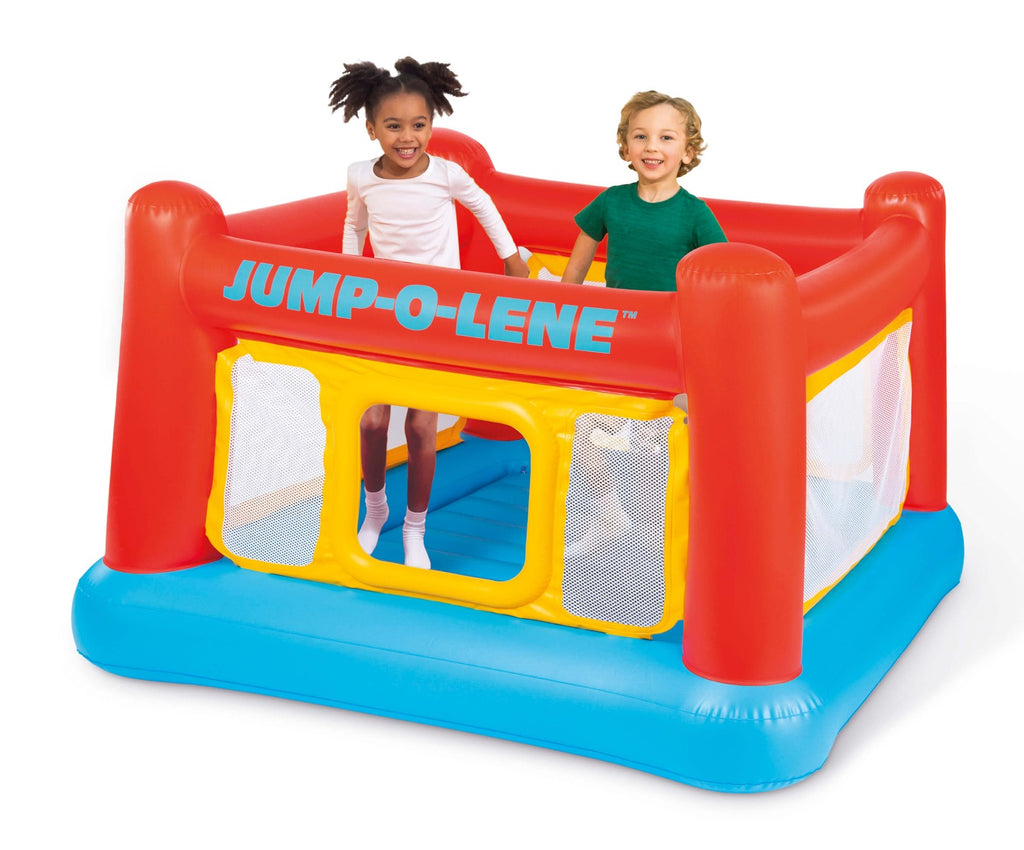 Intex - Jump-o-lene springkussen