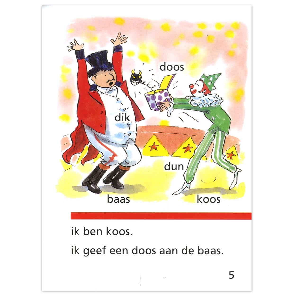 Kluitman lezen is leuk - ik lees al avi-start