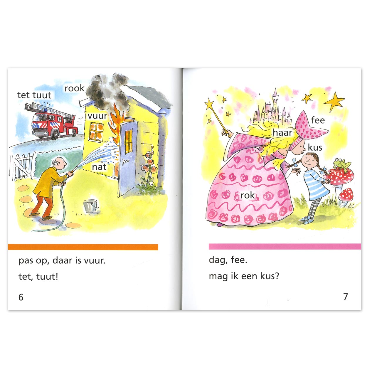 Kluitman lezen is leuk - ik lees al avi-start