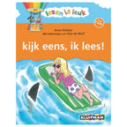 Kluitman lezen is leuk - kijk eens ik lees avi-start
