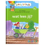 Kluitman lezen is leuk - wat lees jij avi-m3
