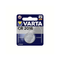 Varta lithium cr2016 3v batterij