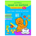 Deltas reuzeleuk speel- en leerblok lezen, rekenen en schrijven