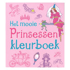 Deltas het mooie prinsessen kleurboek