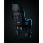 Polisport Plasticos S.A. Polisport achterzitje joy black serie cfs drager zwart