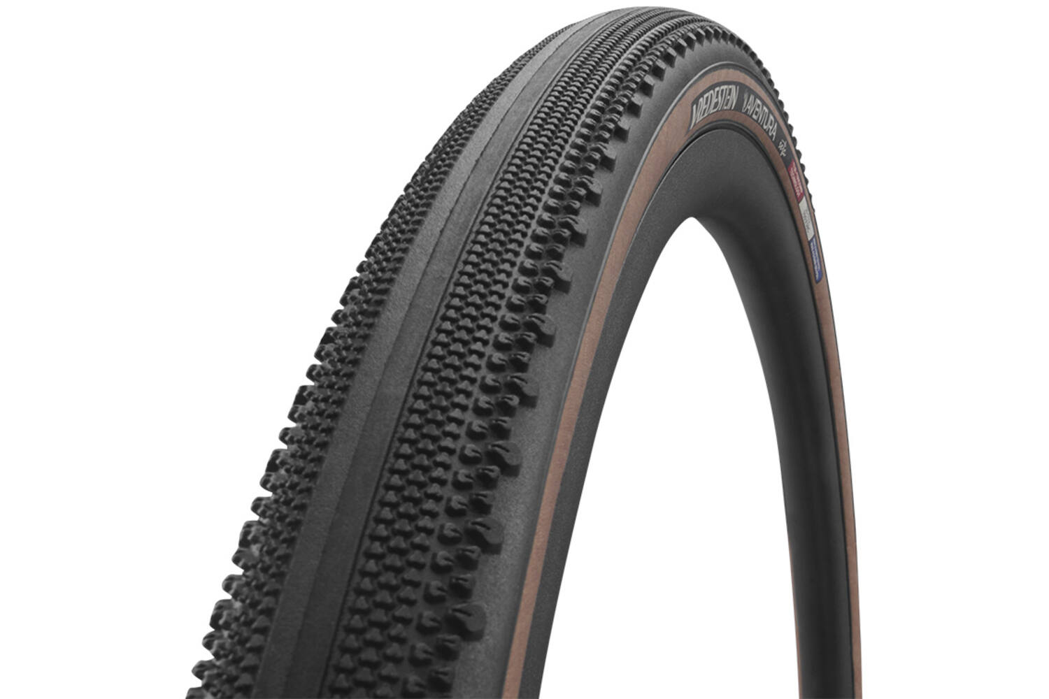 Vredestein buitenband aventura seta 38-622 zwart vouw