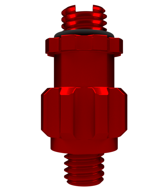 Elvedes grs elv prof shimano bleed adapter set