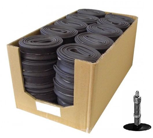 Ruma binnenband impac dv28 28 28 47-622 635 - 40mm ventiel (werkplaatsverpakking á 50 stuks)