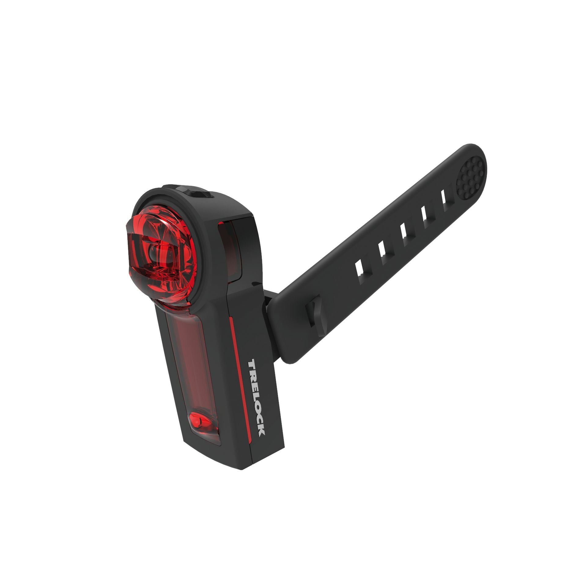 Trelock achterlicht LS 740 I-GO vector remlicht usb zadelpen