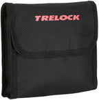 Trelock opbergtas voor zr355 zr455 insteekketting- zwart
