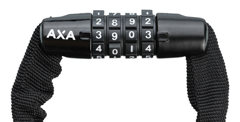 AXA Rigid RCC120 Kettingslot - 120 cm - Blauw - Geen ART-keurmerk