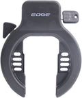Ringslot Edge Rocky - zwart