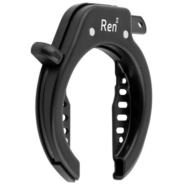 Axa ringslot ren 2 zwart
