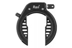 Axa ringslot ren 2 zwart