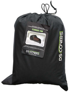 Ds covers hoes ds cargo bakfiets 2 wielen zwart