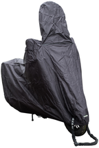 Ds covers scooterhoes cup met windscherm - large