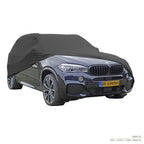 Ds covers autohoes boxx suv indoor medium - zwart