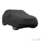 Ds covers autohoes boxx suv indoor medium - zwart