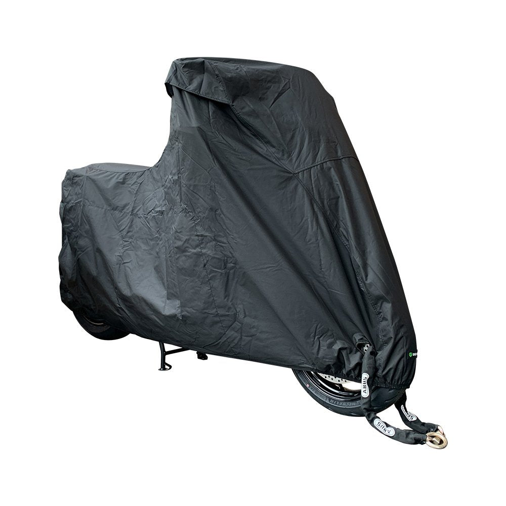 Ds covers motorhoes alfa large - zwart